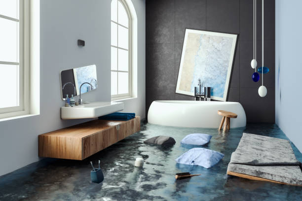 Best Residential water damage restoration  in Quitman, MS